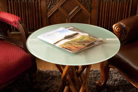 فندق صغير Swan House