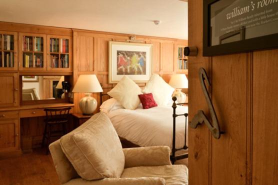 فندق صغير Swan House