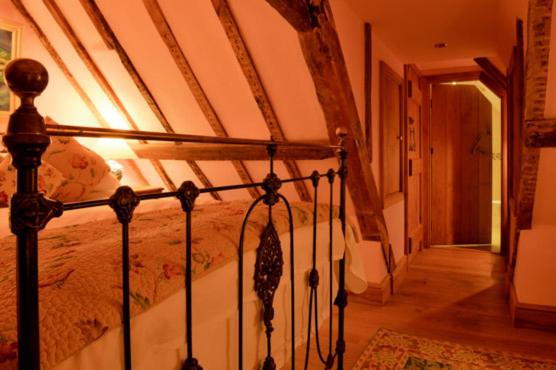 فندق صغير Swan House