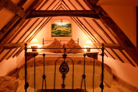 فندق صغير Swan House