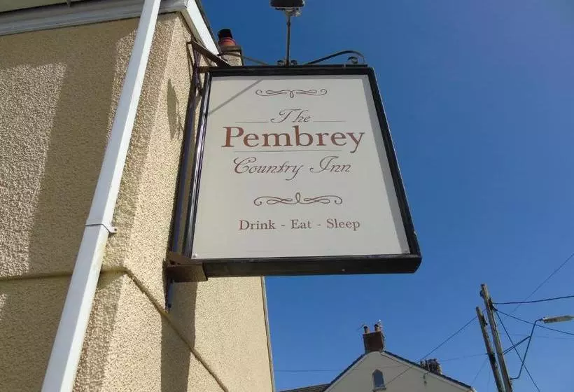 هاستل The Pembrey Country Inn