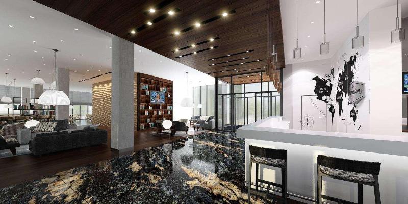 בית מלון כפרי Hampton By Hilton Warsaw Mokotow