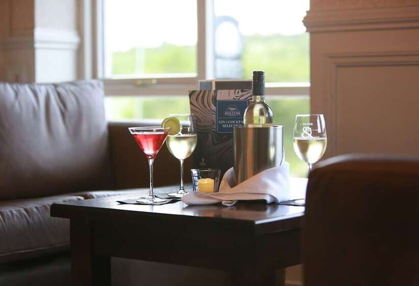 호텔 The Mellon Country Inn