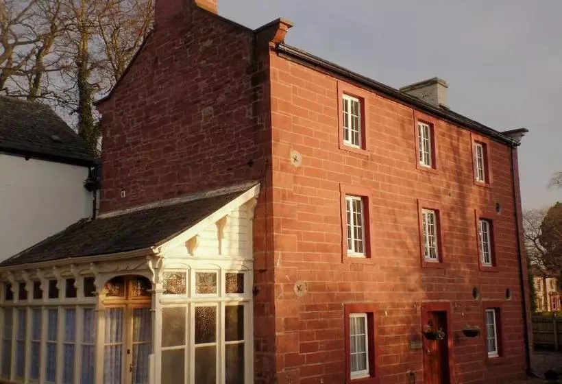 ペンション Barrowgarth Guest House
