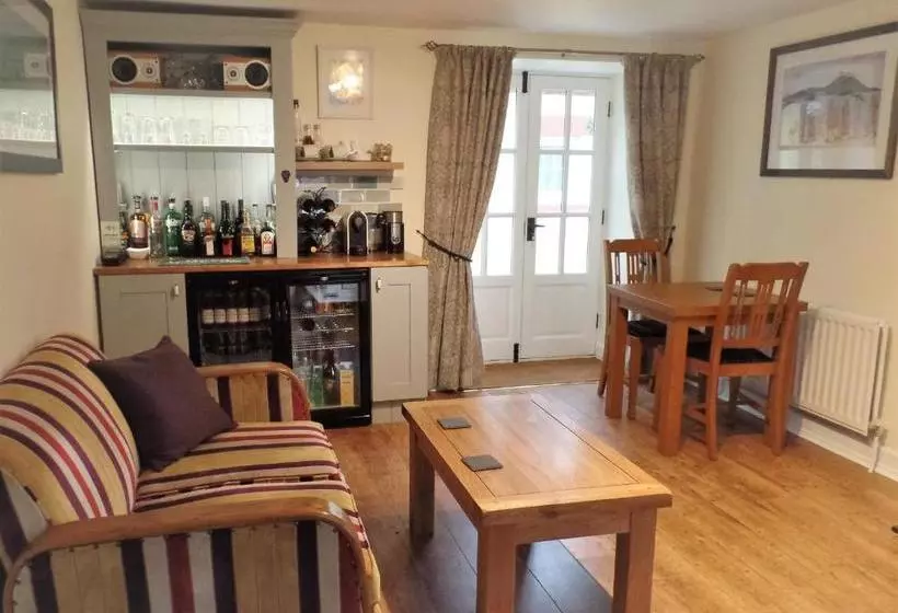 ペンション Barrowgarth Guest House