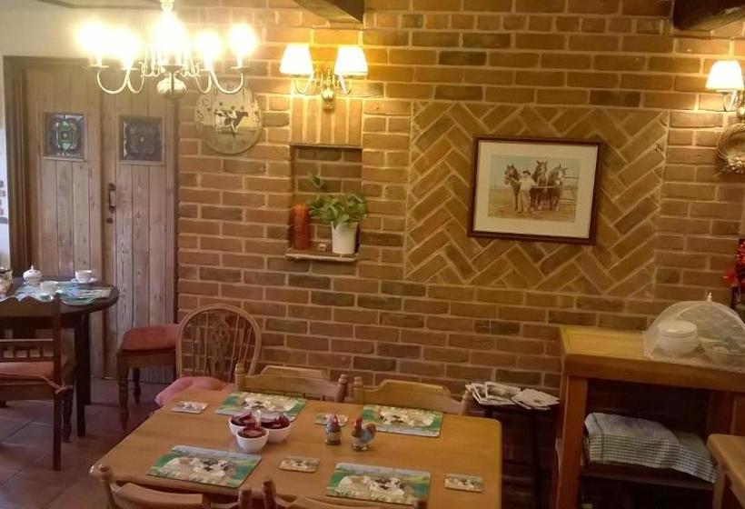 Pensione Waterside Guest House