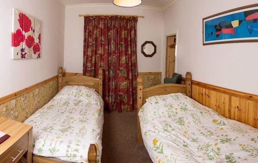 הוסטל Bannockburn Inn