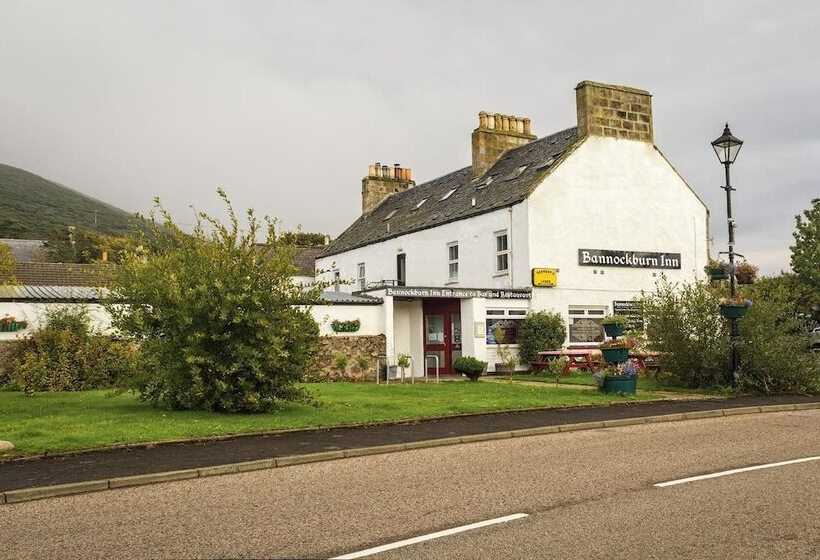 Общежитие Bannockburn Inn