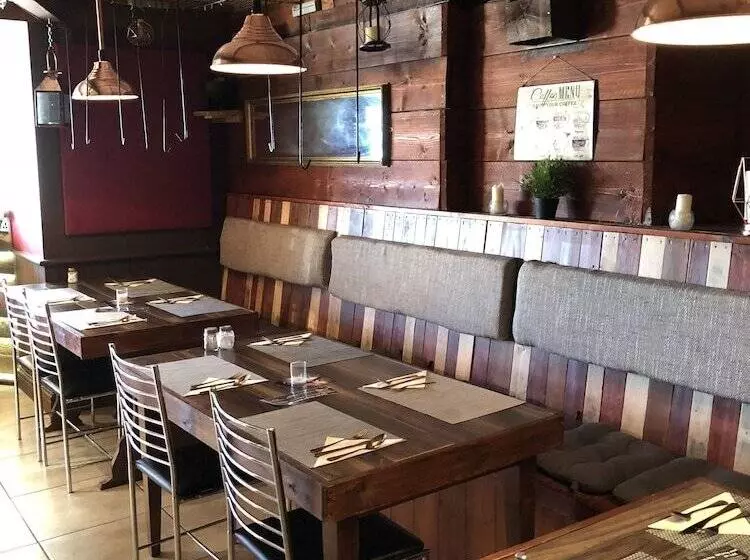 هاستل Hope And Anchor Inn