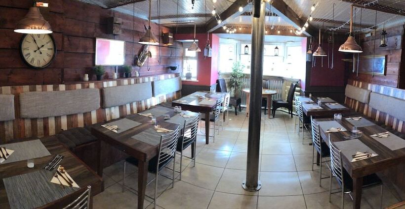 旅馆 Hope And Anchor Inn