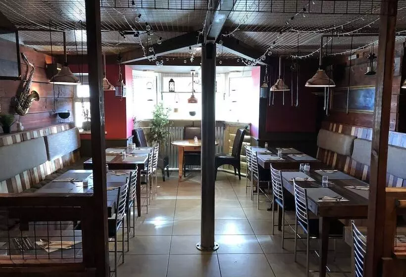 هاستل Hope And Anchor Inn