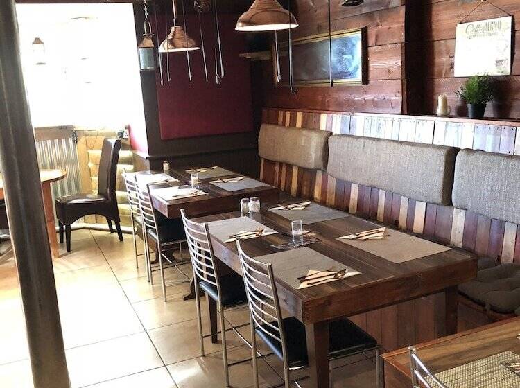 旅馆 Hope And Anchor Inn