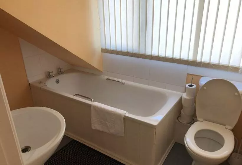 هاستل Hope And Anchor Inn