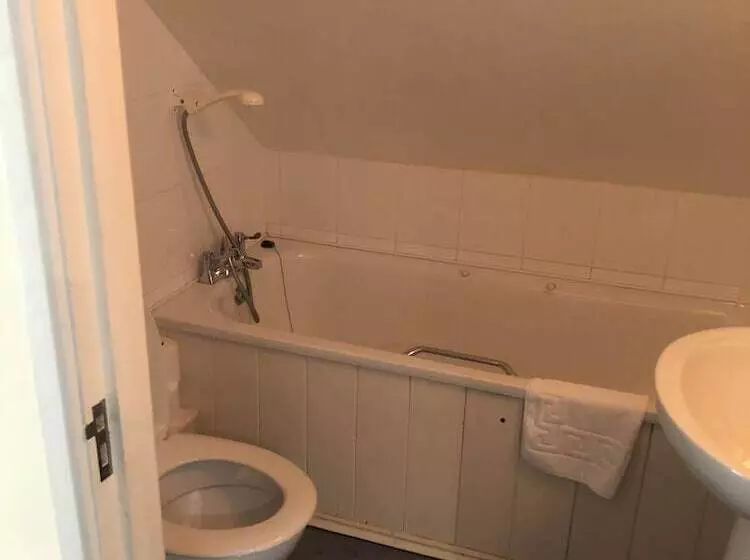 هاستل Hope And Anchor Inn