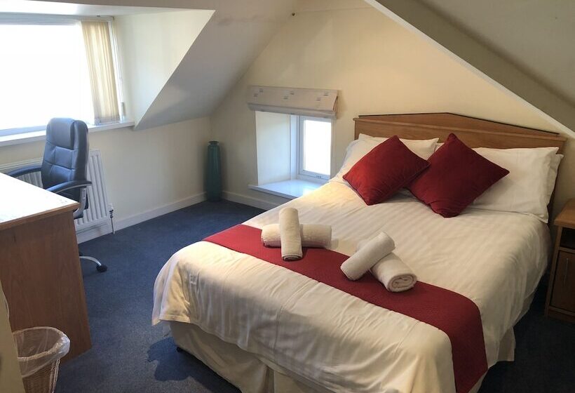 旅馆 Hope And Anchor Inn