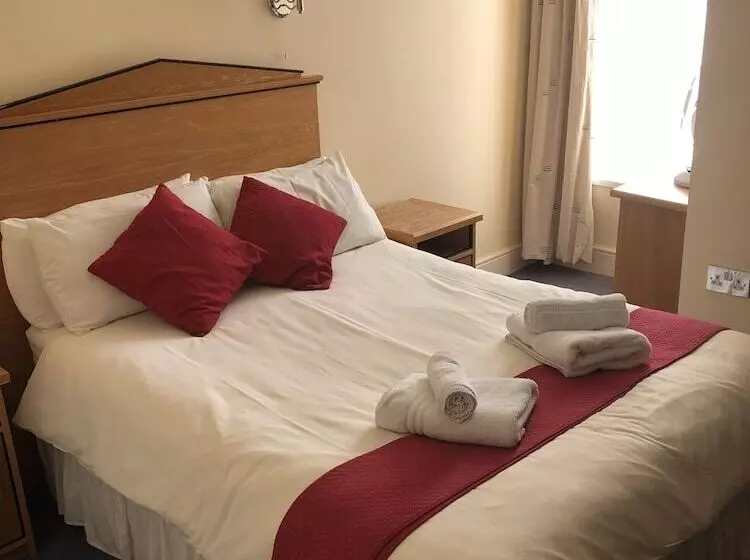 هاستل Hope And Anchor Inn