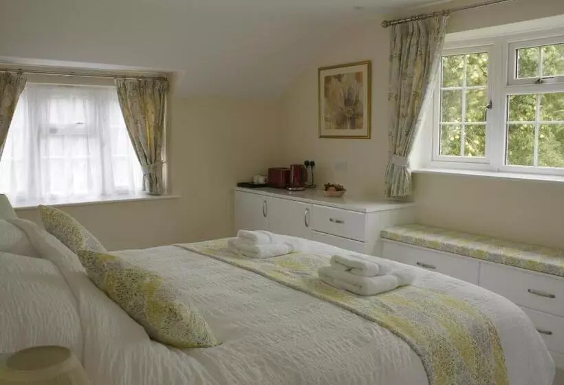 Retkeilymaja The Anchor Inn