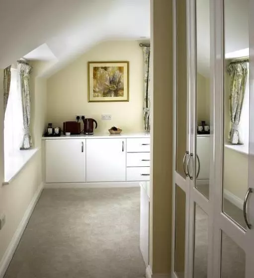 Retkeilymaja The Anchor Inn