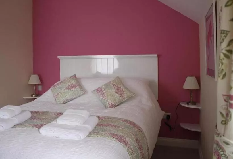 Retkeilymaja The Anchor Inn