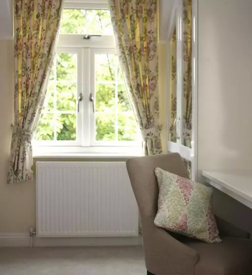 Retkeilymaja The Anchor Inn