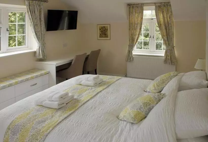 Retkeilymaja The Anchor Inn