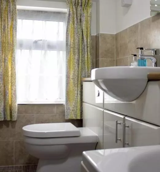 Retkeilymaja The Anchor Inn