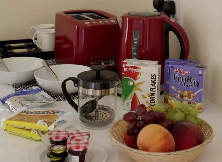 Retkeilymaja The Anchor Inn