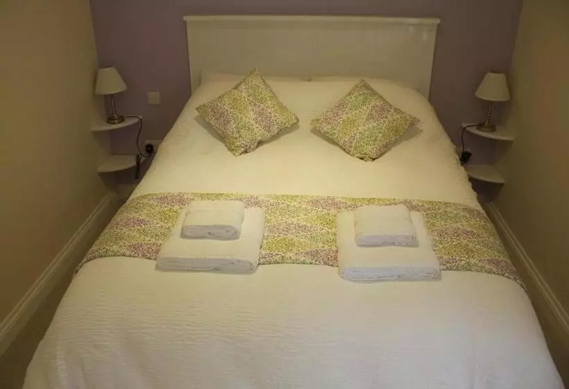 Retkeilymaja The Anchor Inn