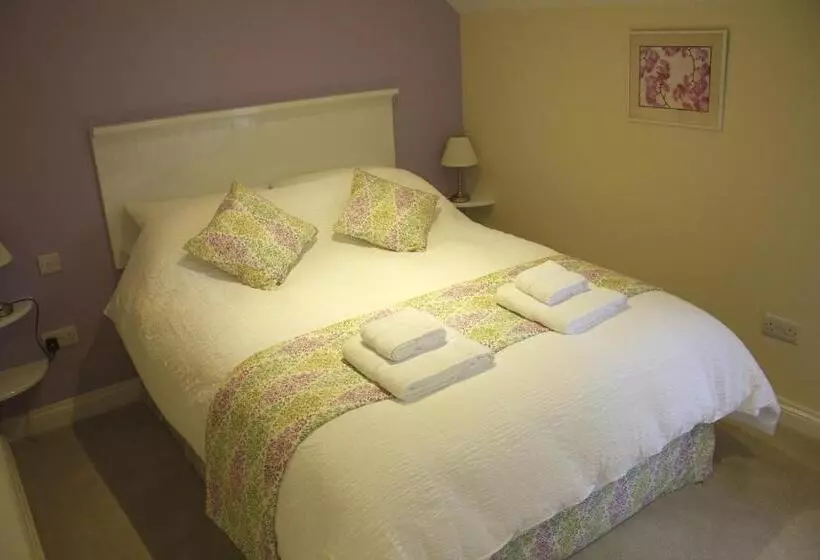 Retkeilymaja The Anchor Inn