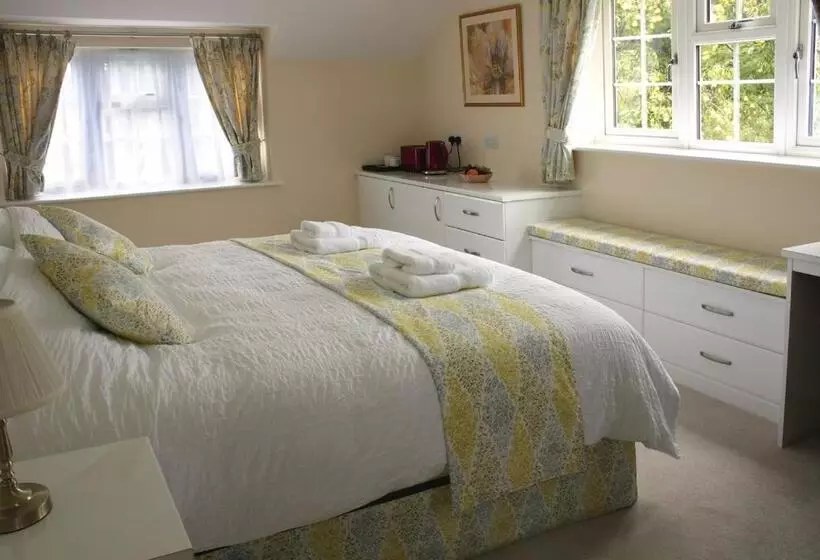 Retkeilymaja The Anchor Inn