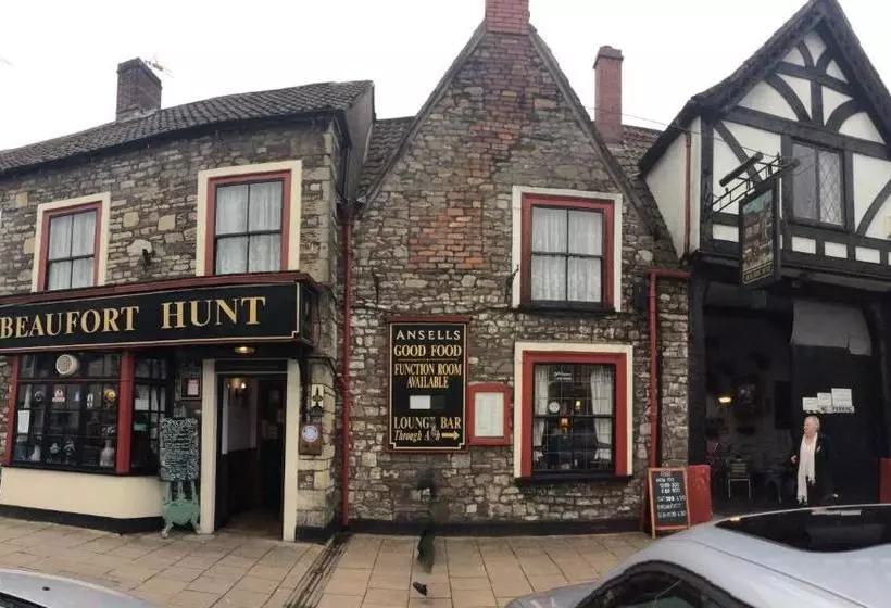 Retkeilymaja The Beaufort Hunt