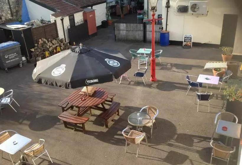 Retkeilymaja The Beaufort Hunt