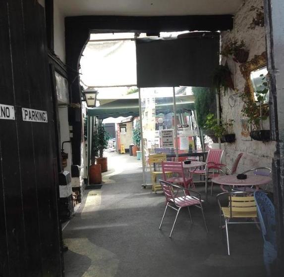 فندق صغير The Beaufort Hunt