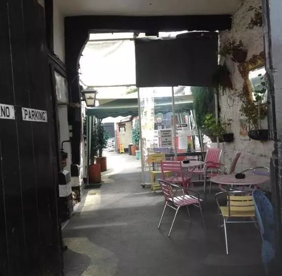 Retkeilymaja The Beaufort Hunt