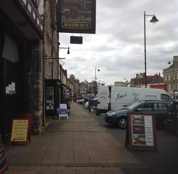 Retkeilymaja The Beaufort Hunt