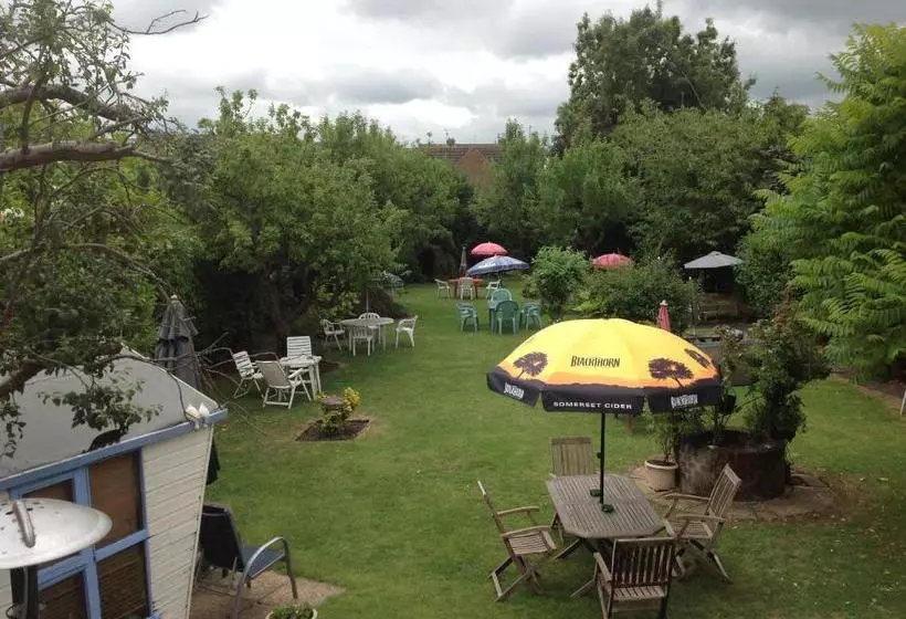 Retkeilymaja The Beaufort Hunt