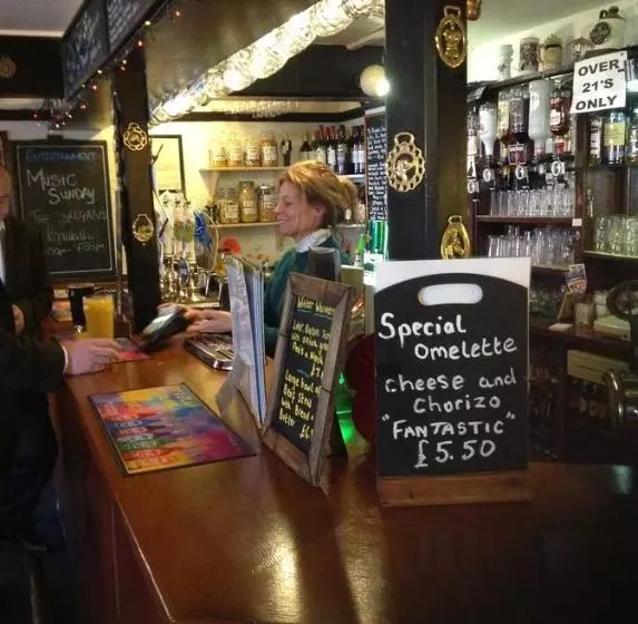 Retkeilymaja The Beaufort Hunt