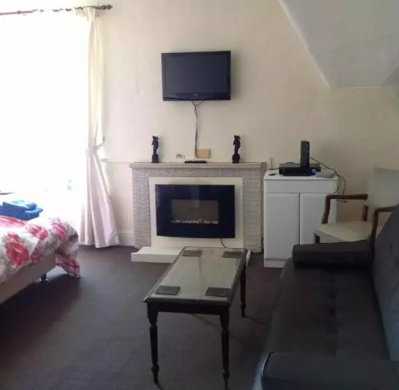 Retkeilymaja The Beaufort Hunt