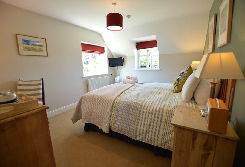 הוסטל The Dolphin Inn