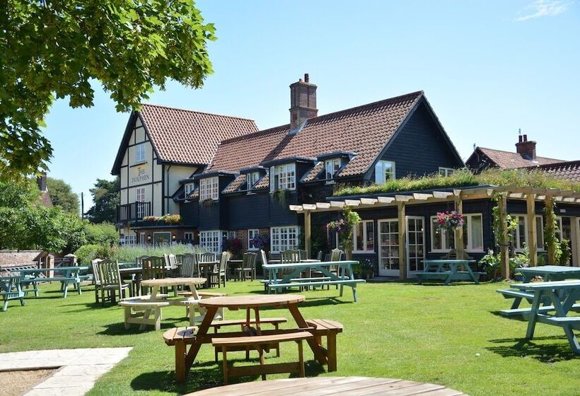 הוסטל The Dolphin Inn