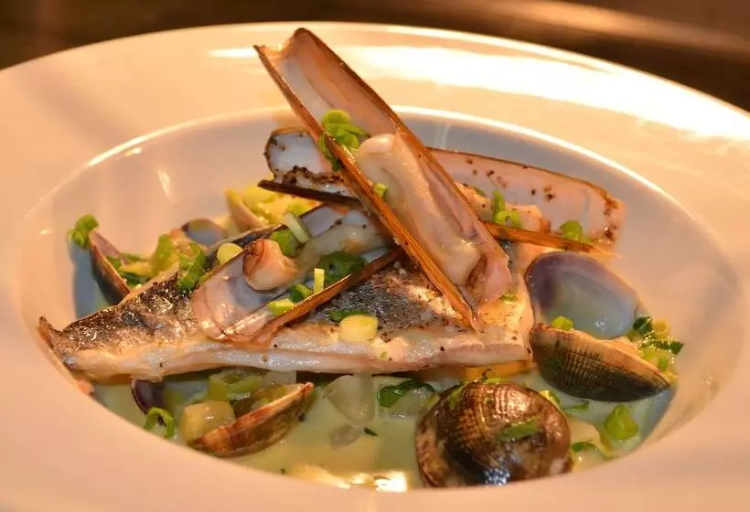 Retkeilymaja The Dolphin Inn