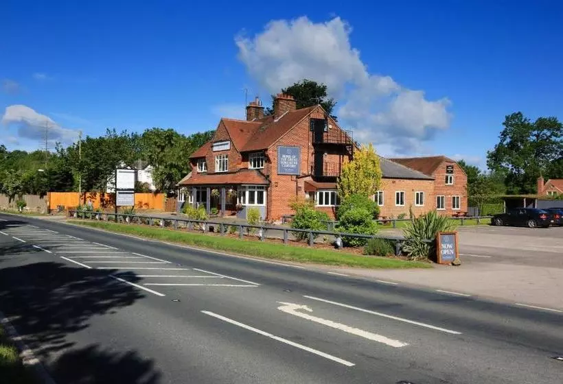 ユースホステル The George Carvery &
