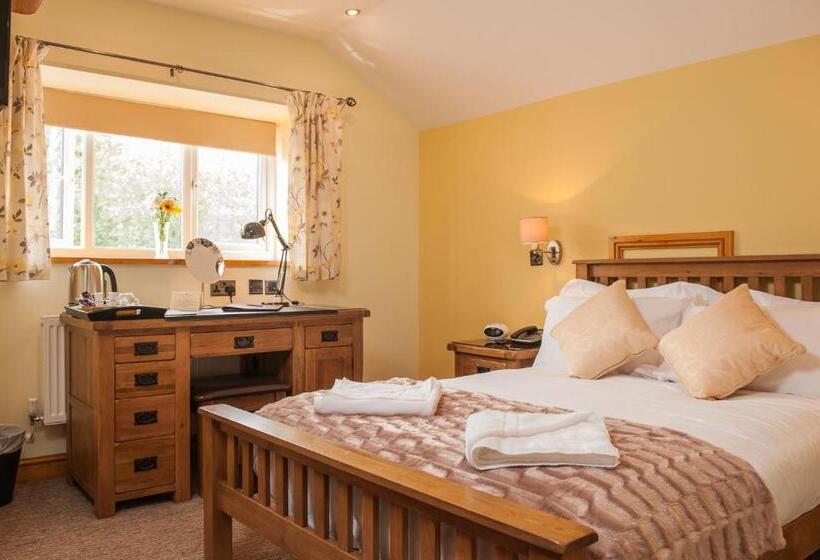 فندق صغير The Little Crown Inn