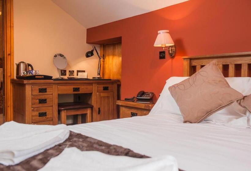 فندق صغير The Little Crown Inn