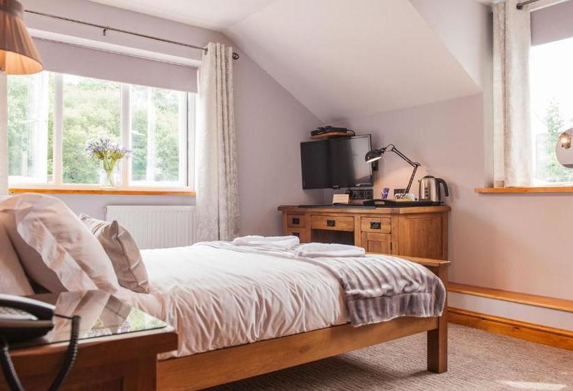 فندق صغير The Little Crown Inn