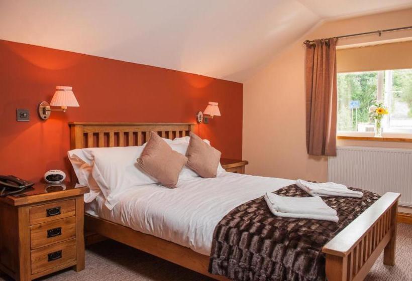 فندق صغير The Little Crown Inn