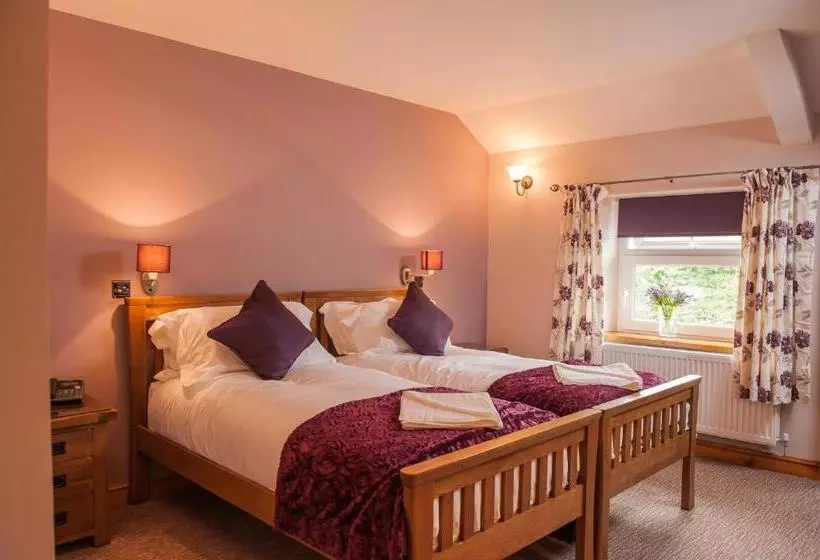 Retkeilymaja The Little Crown Inn