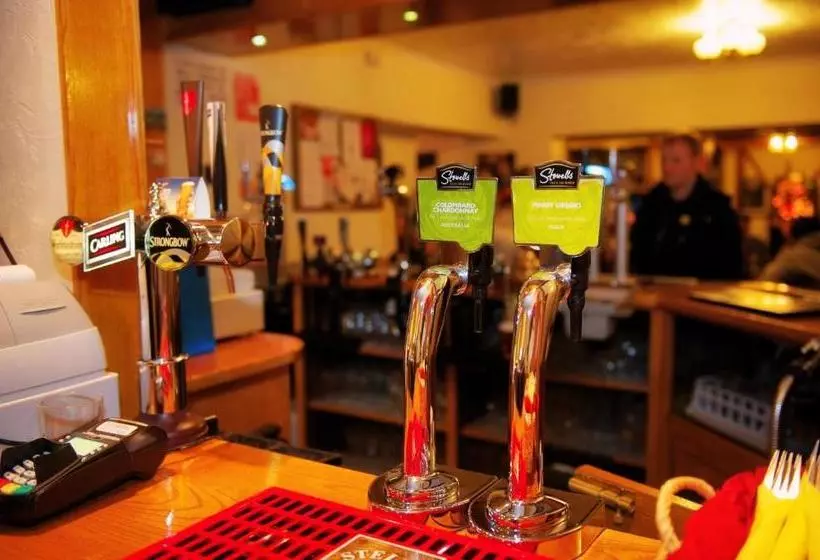 Retkeilymaja The Little Crown Inn