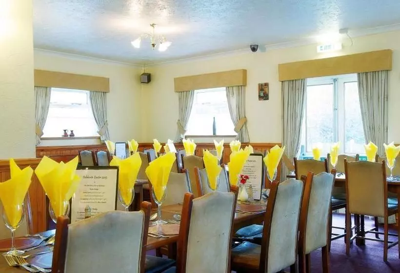 Retkeilymaja The Little Crown Inn