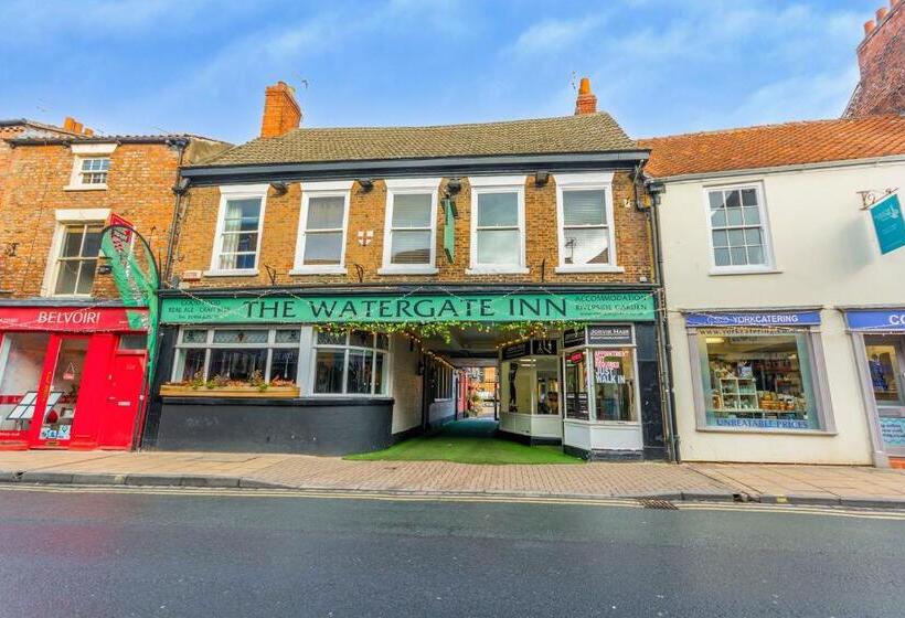 فندق صغير The Watergate Inn